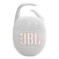 JBL Clip 5 Højttaler Hvid